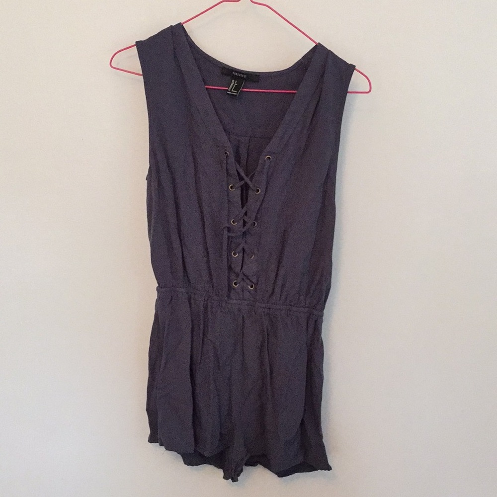 Romper Size Small. New without tags.